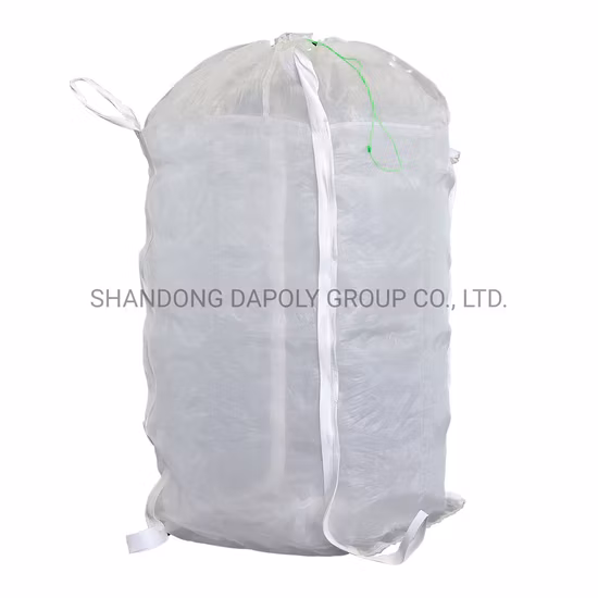1 metro cubo 1000 1500 kg Forte PP Poly Duffle Polipropilene Borsa FIBC Jumbo Big Bulk da 1 tonnellata