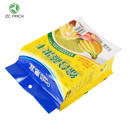 Chiusura lampo in mylar flessibile e riciclabile con stampa personalizzata per snack per cani e gatti, snack in plastica, alimenti laminati per bambini, caramelle, confezioni di caffè, buste stand up